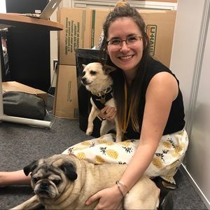 Meet your Posher, Elizabeth